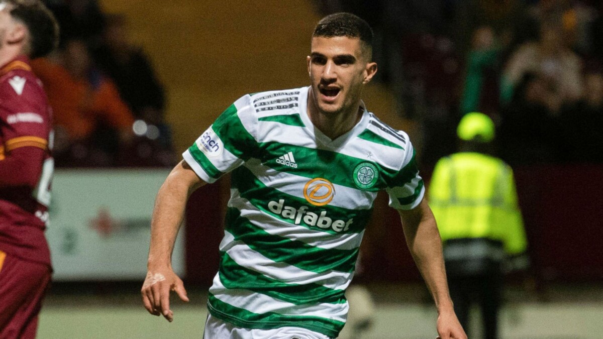 Football Results: Motherwell 0-4 Celtic