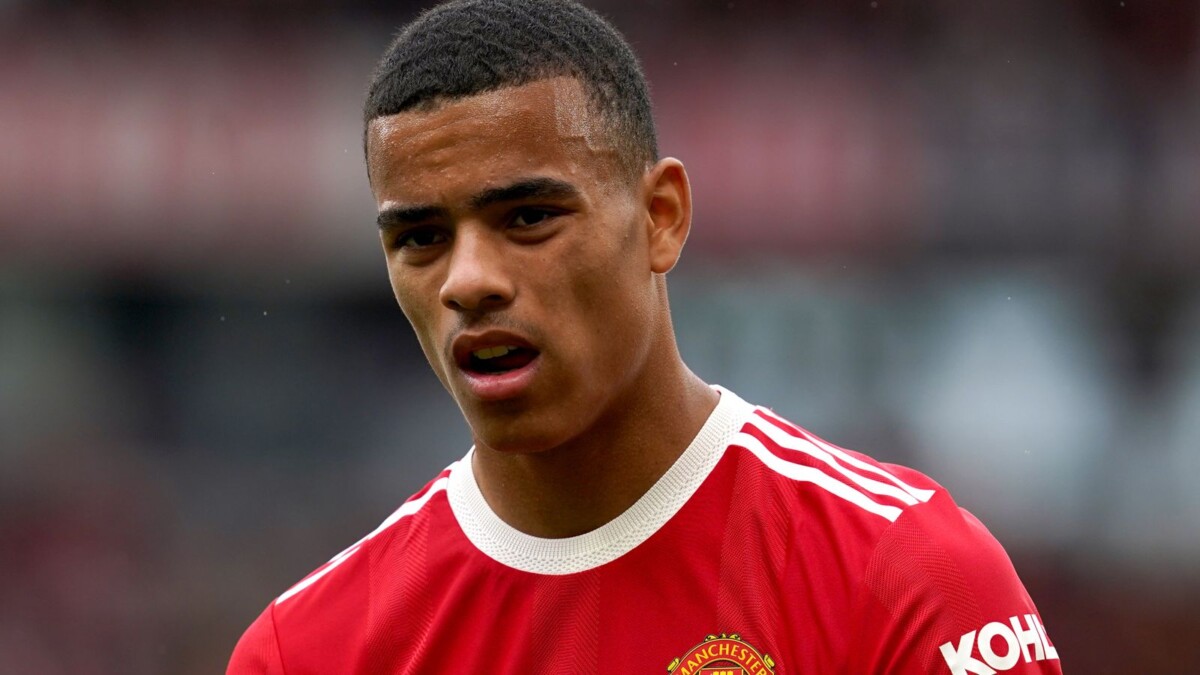 Manchester United: Mason Greenwood released on bail