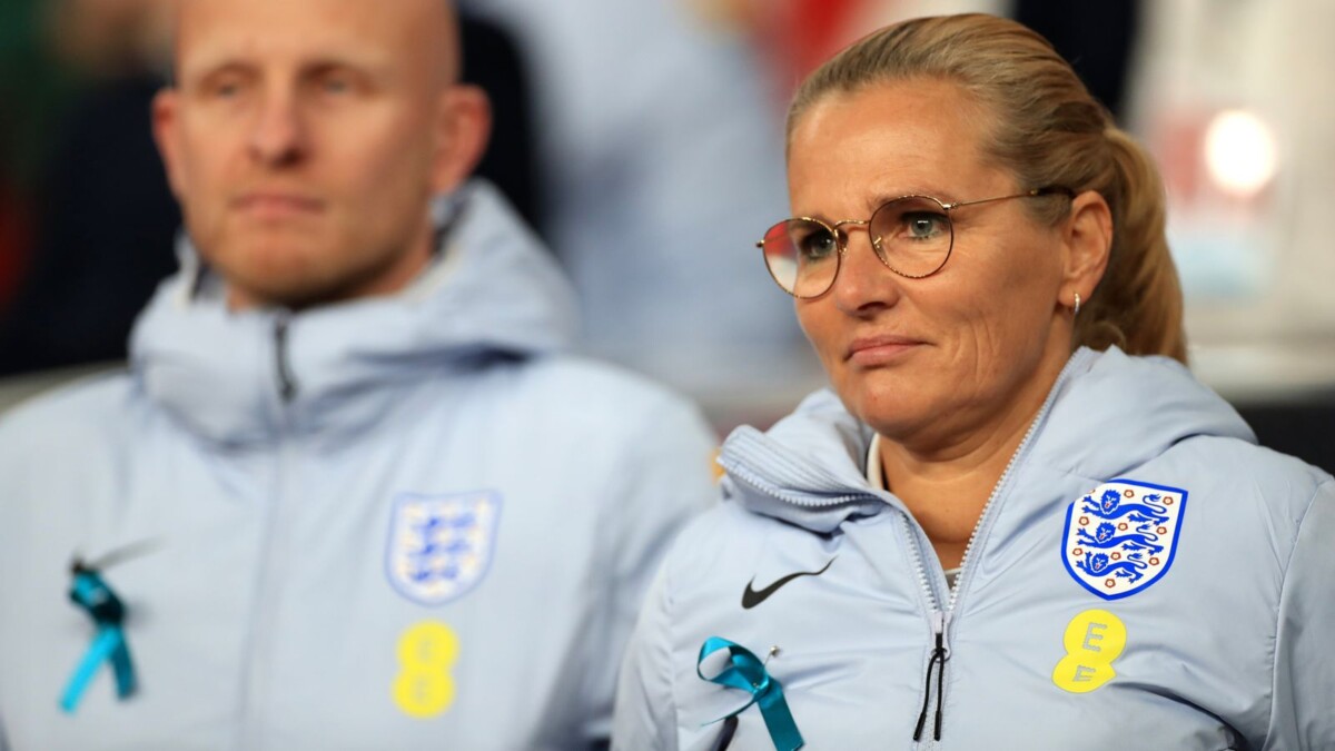 England Women: Sarina Wiegman confirms contract talks