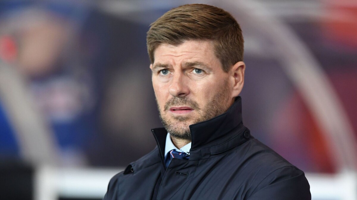 Aston Villa sack Steven Gerrard after less than a year in charge