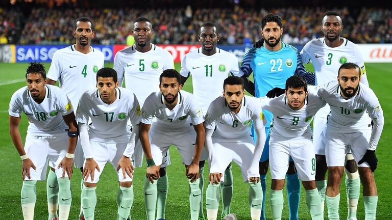 World Cup Team Watch: Saudi Arabia