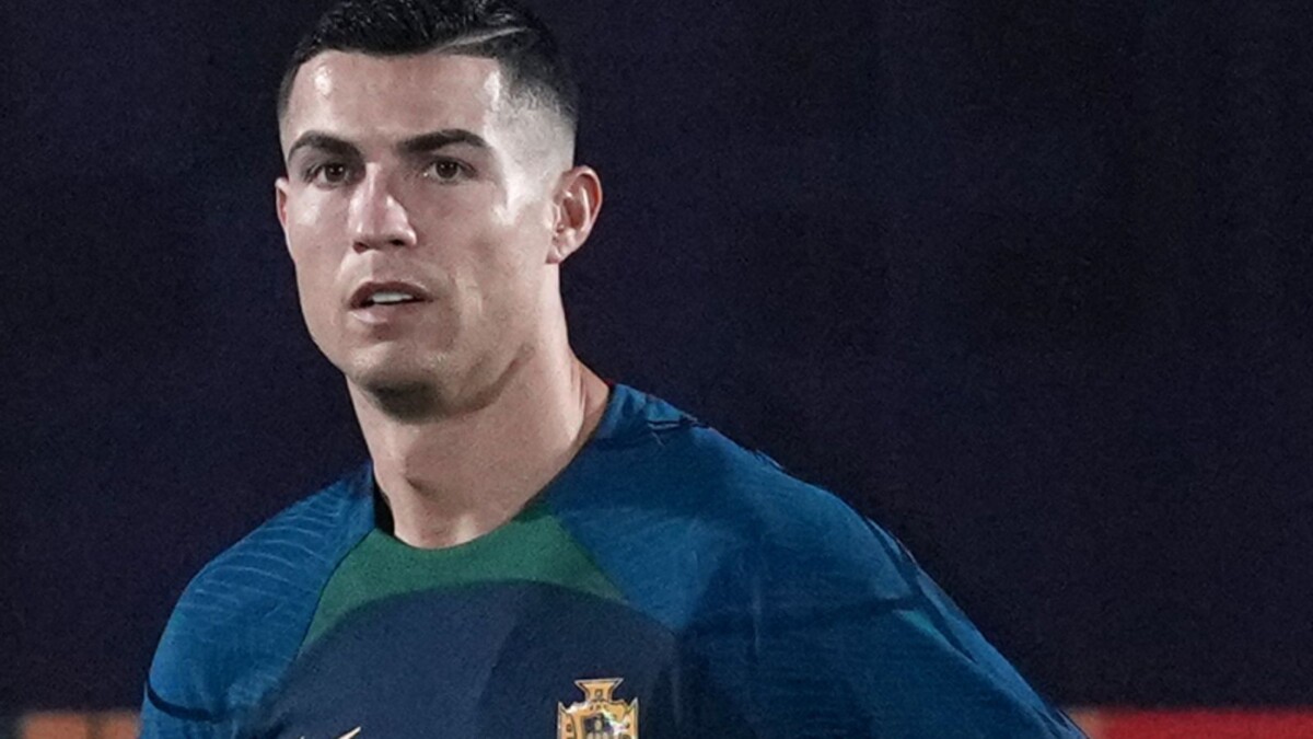 Portugal captain Cristiano Ronaldo says he is ‘bulletproof’