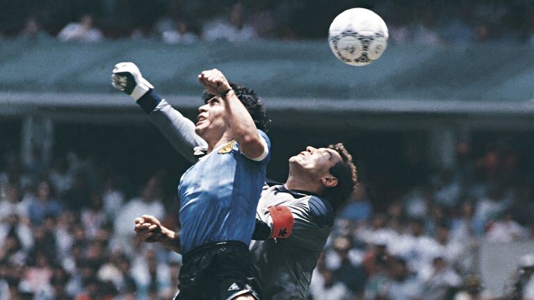 The 10 best FIFA World Cup matches