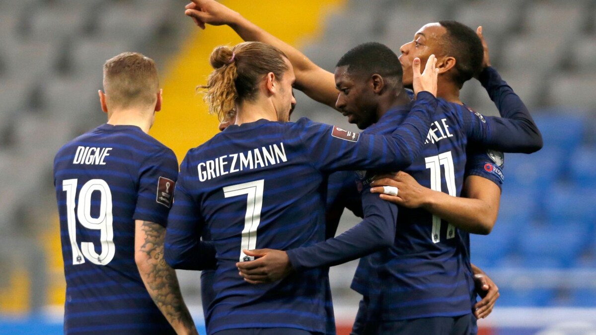 World Cup Team Watch: France