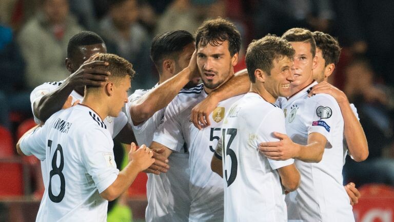 World Cup Team Watch: Germany