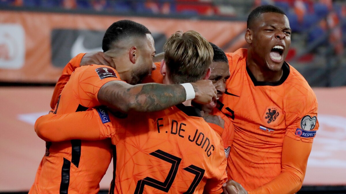 World Cup Team Watch: Netherlands