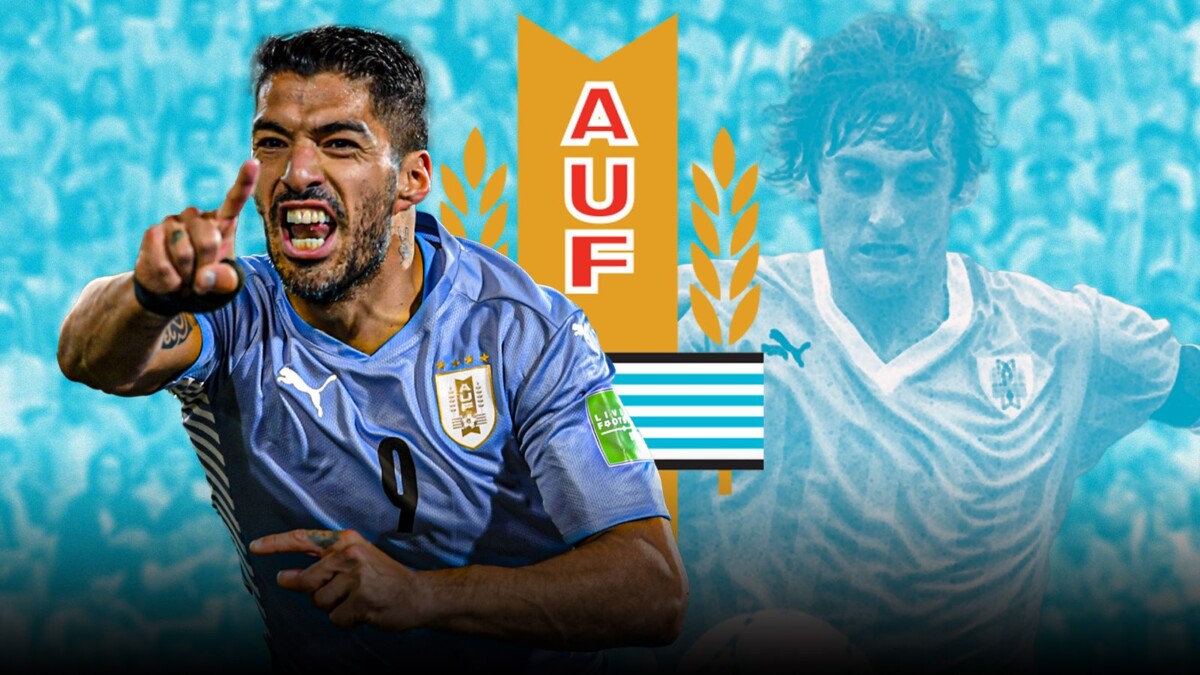 The footballing miracle of Uruguay continues at the World Cup