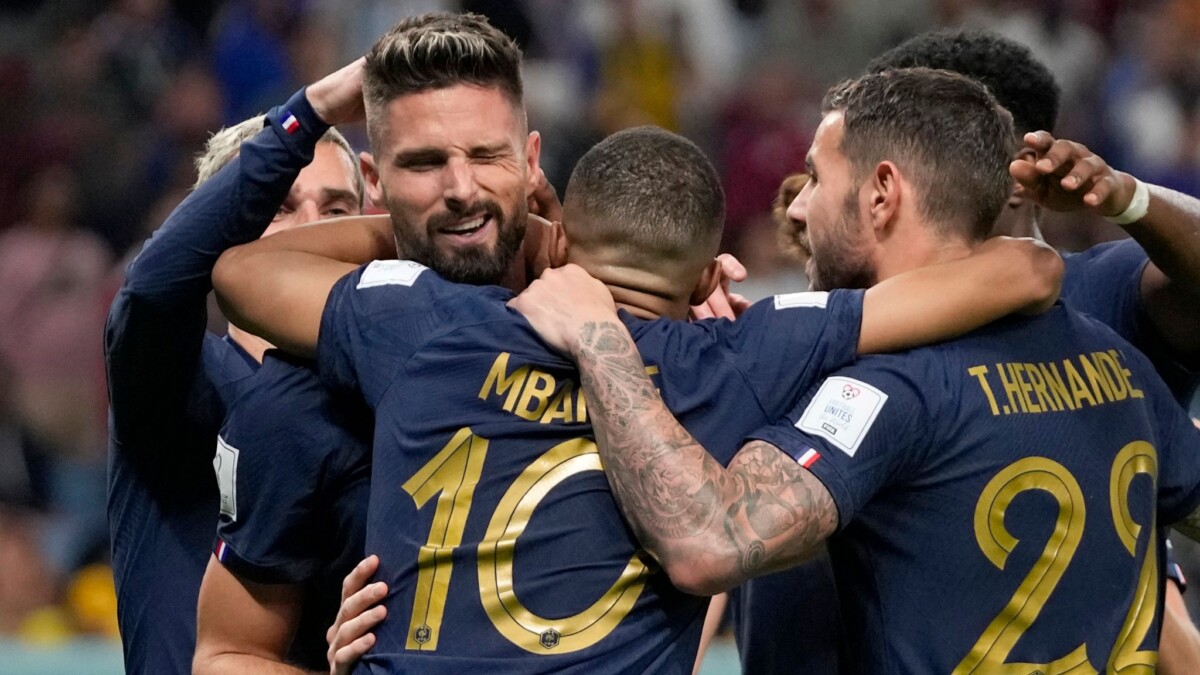 World Cup Match Preview: France vs Denmark