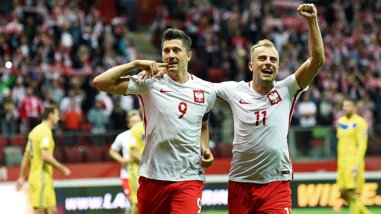 World Cup Team Watch: Poland