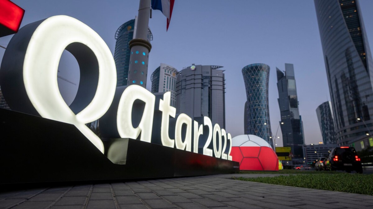World Cup: Qatar official says homosexuality is ‘damage in the mind’