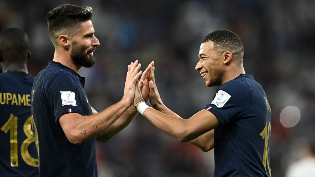 World Cup Preview: France vs Morocco