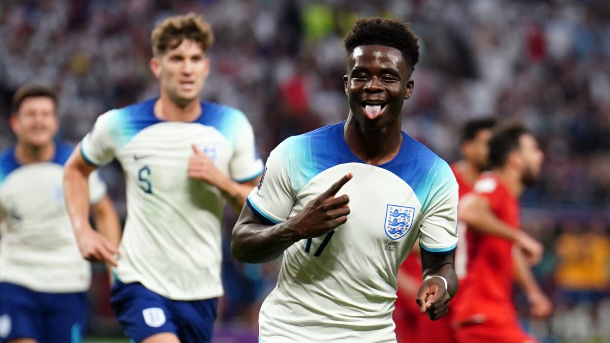 World Cup: England predicted lineup vs France