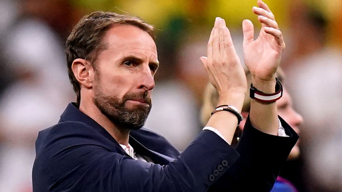 Gareth Southgate believes France will be their biggest threat