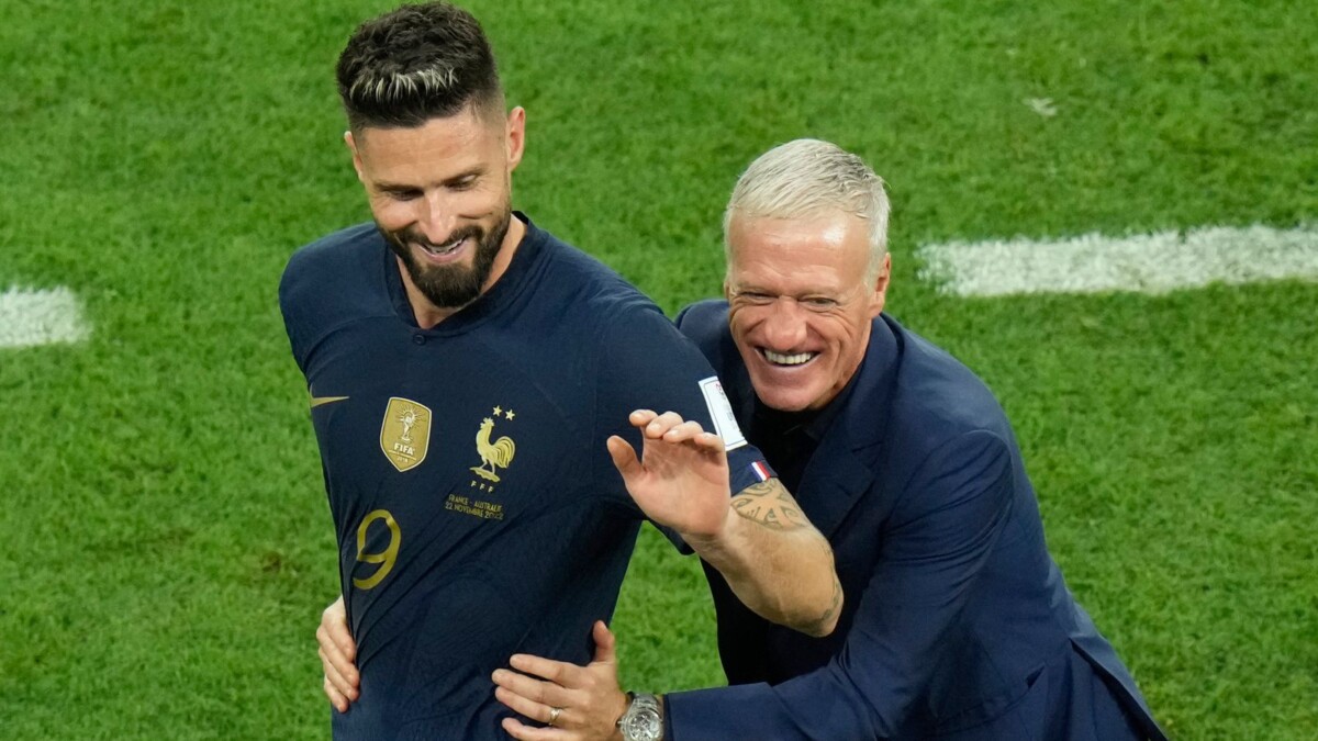 World Cup Preview: France vs Poland