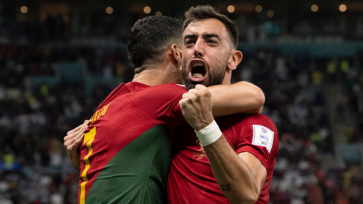 World Cup: Portugal predicted lineup vs Morocco
