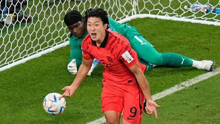 World Cup Preview: South Korea vs Portugal