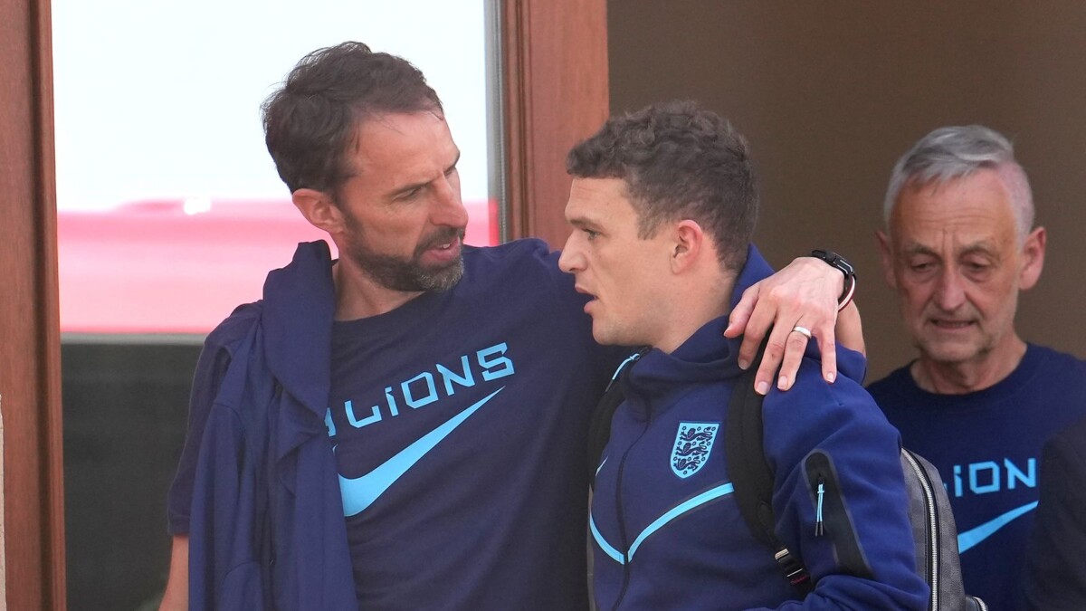 England: Gareth Southgate hints at stay after World Cup exit