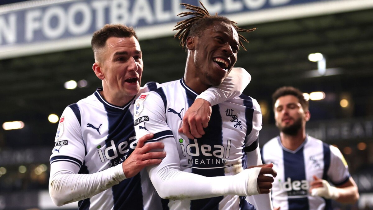 Football Results: West Brom 3-0 Rotherham