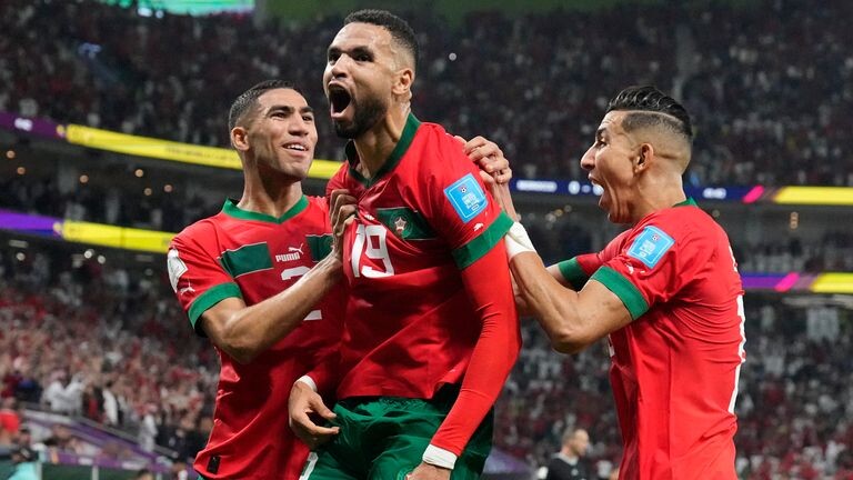 World Cup: Morocco predicted lineup vs France
