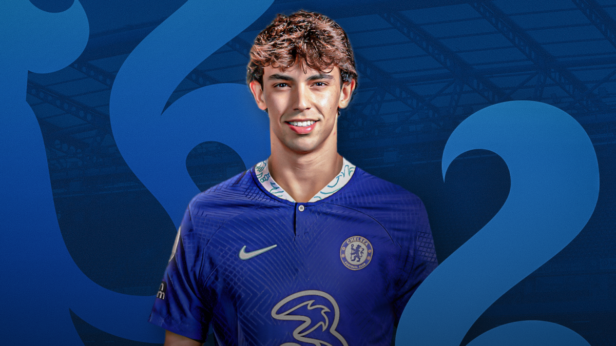 Chelsea complete the signing of Joao Felix on loan