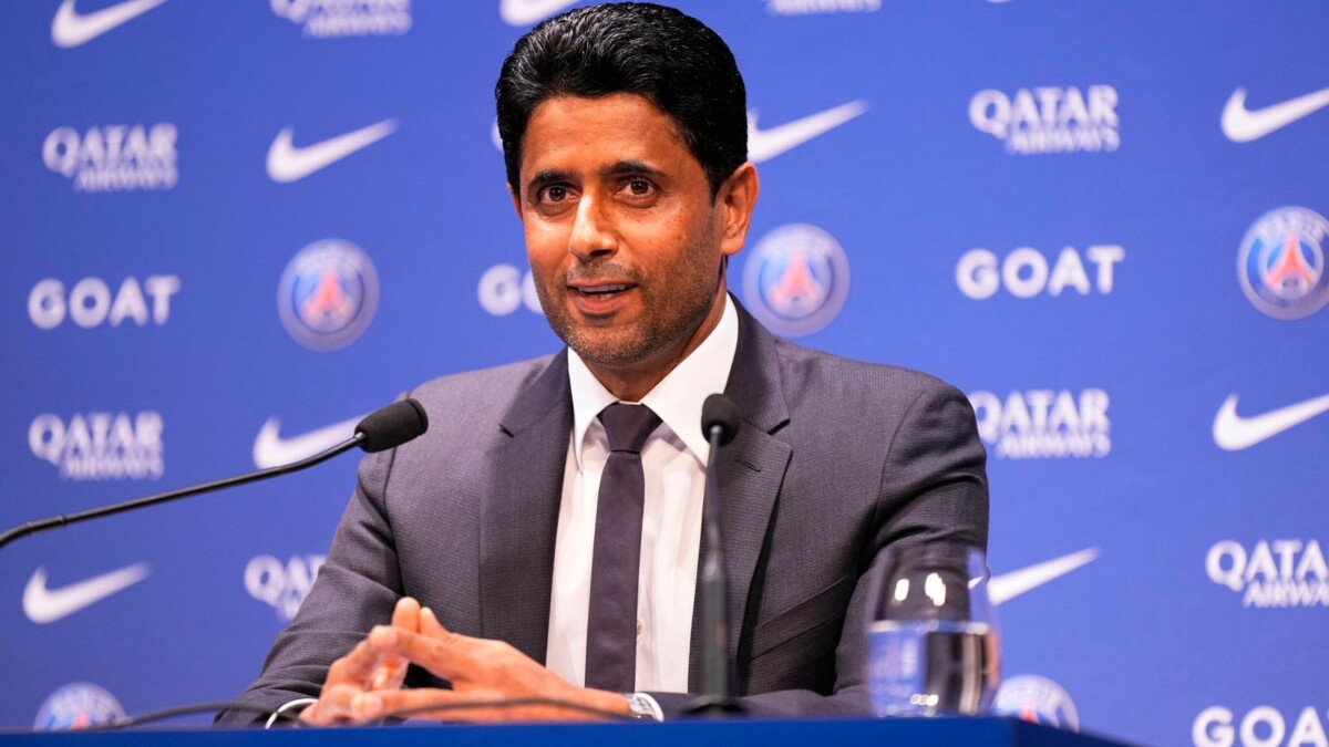 PSG Qatari owners QSI looking to invest in the Premier League
