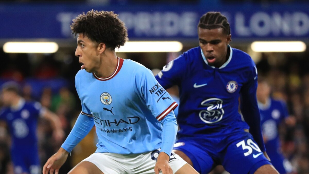 Pep Guardiola: Rico Lewis changed the game against Chelsea