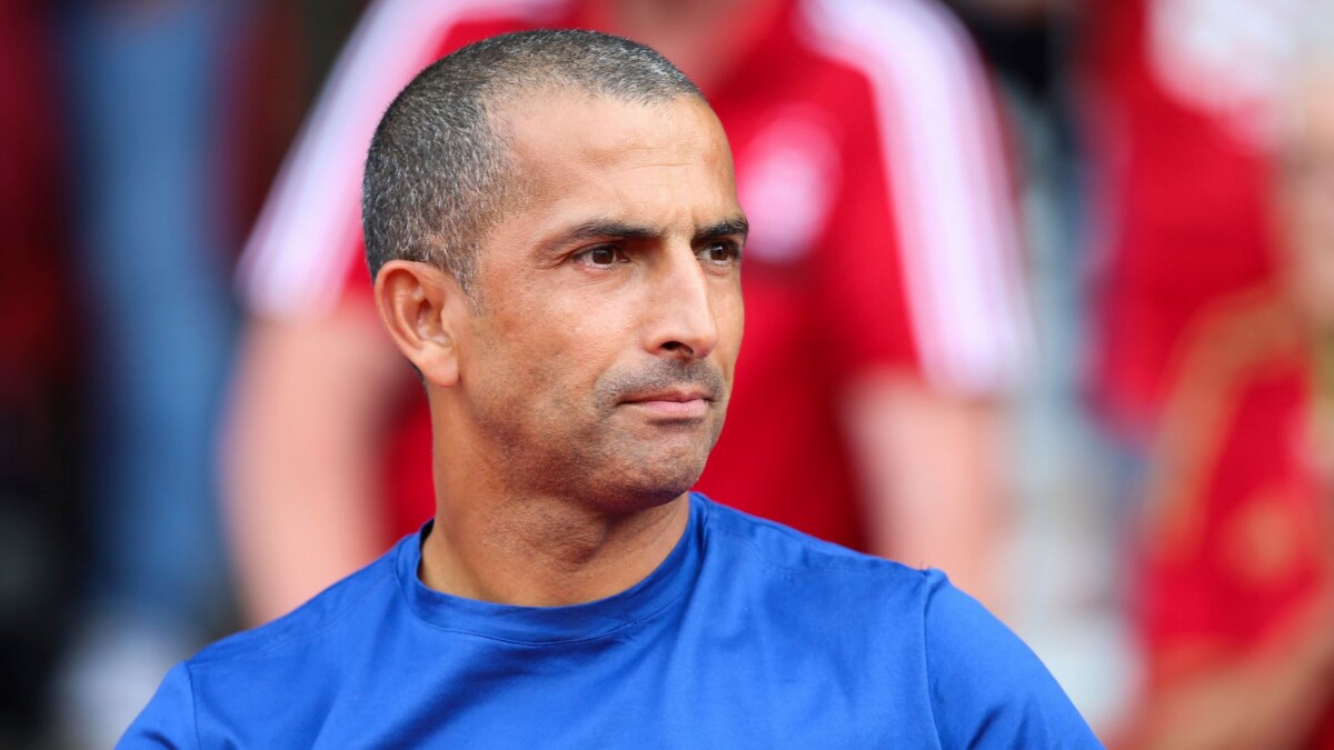 Sabri Lamouchi appointed as the new Cardiff City manager