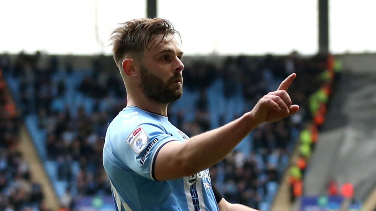 Football Results: Coventry 1-1 Luton Town