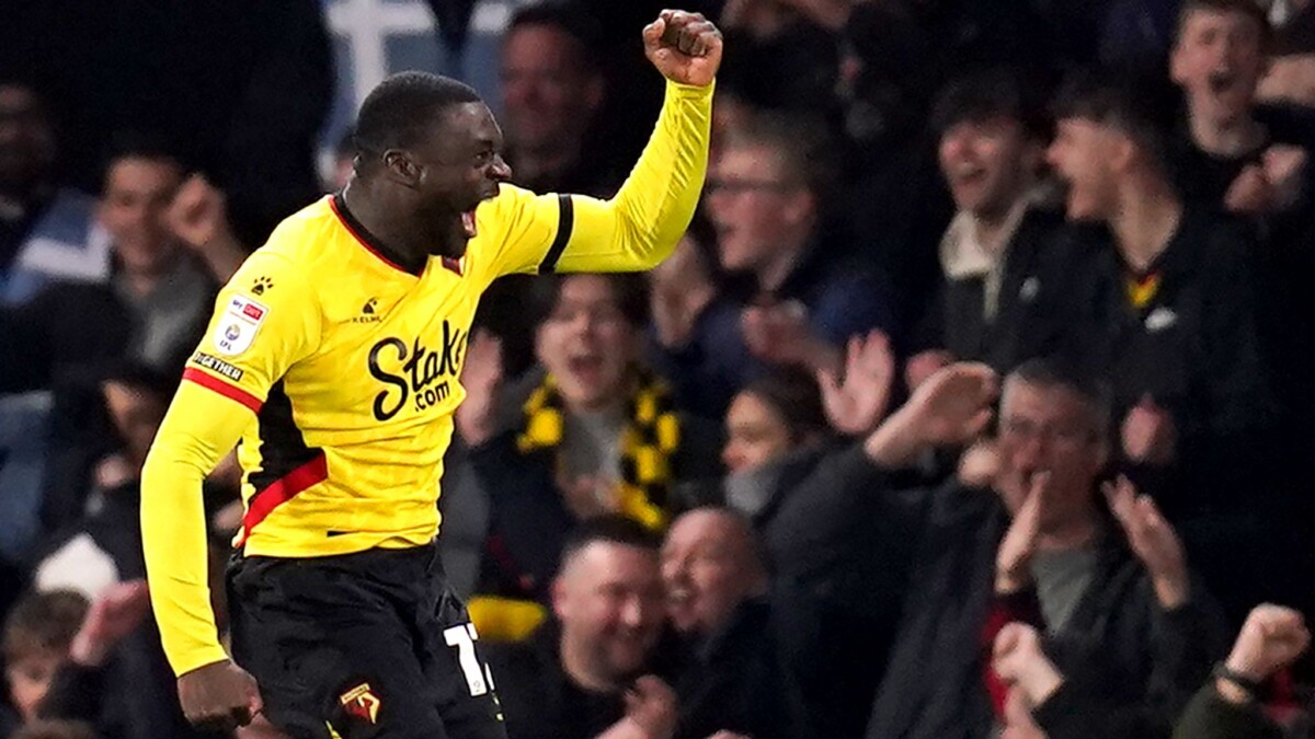 Football Results: Watford 3-2 West Brom