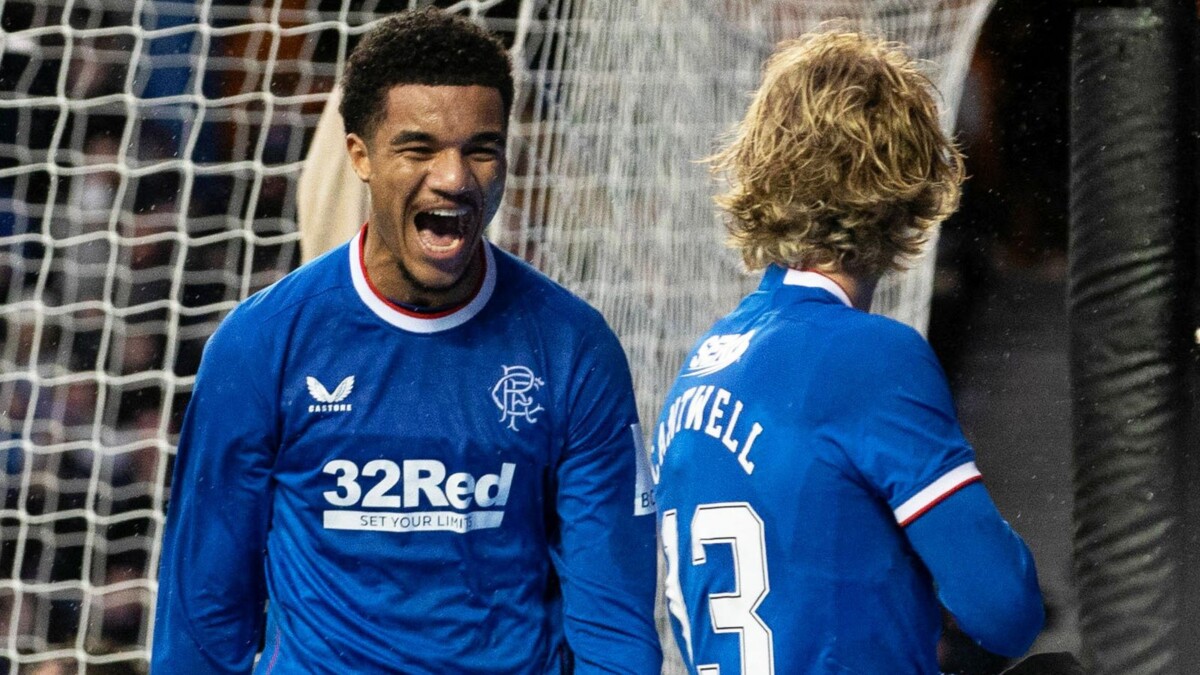Football Results: Rangers 2-1 Ross County