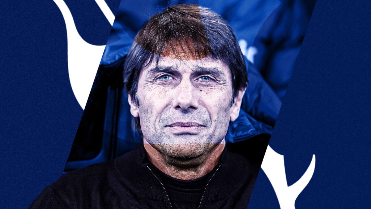 Tottenham part ways with head coach Antonio Conte