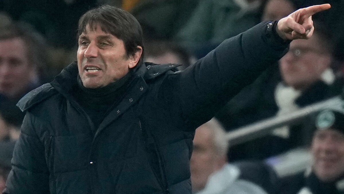 Antonio Conte: Tottenham know my thoughts on the future