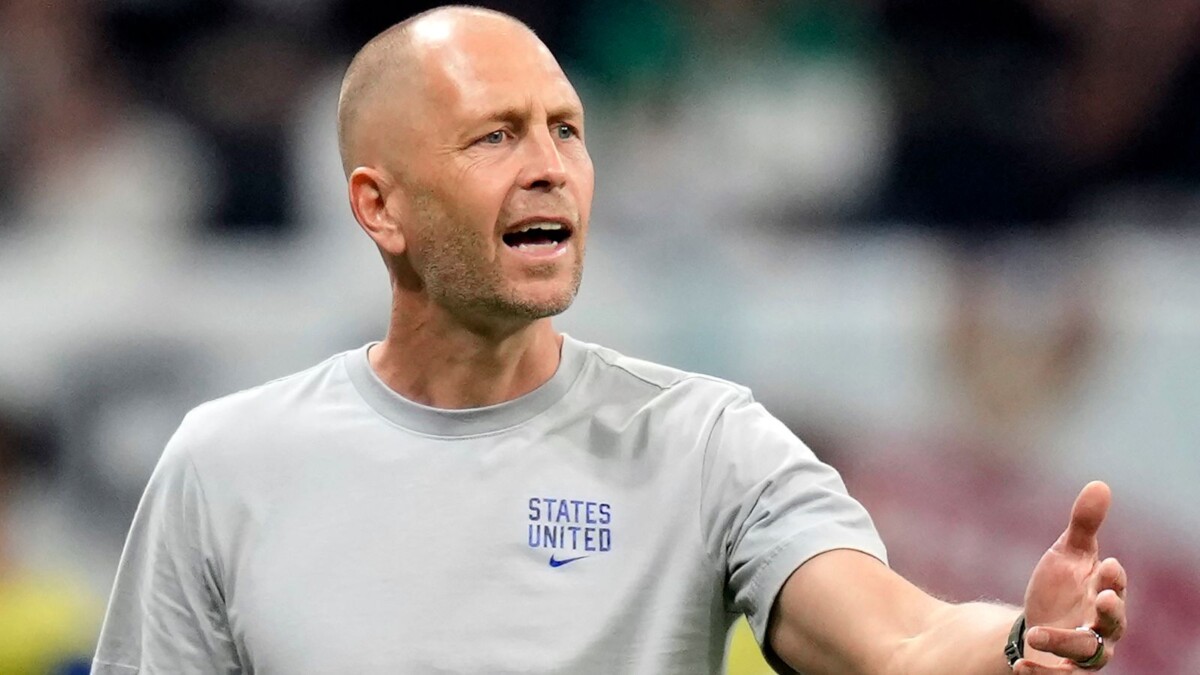 Gregg Berhalter ‘remains candidate’ for US head coach role