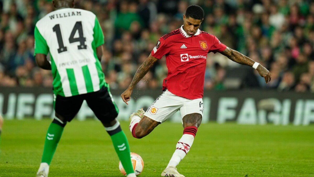 Football Results: Real Betis 0-1 Manchester United (Agg 1-5)