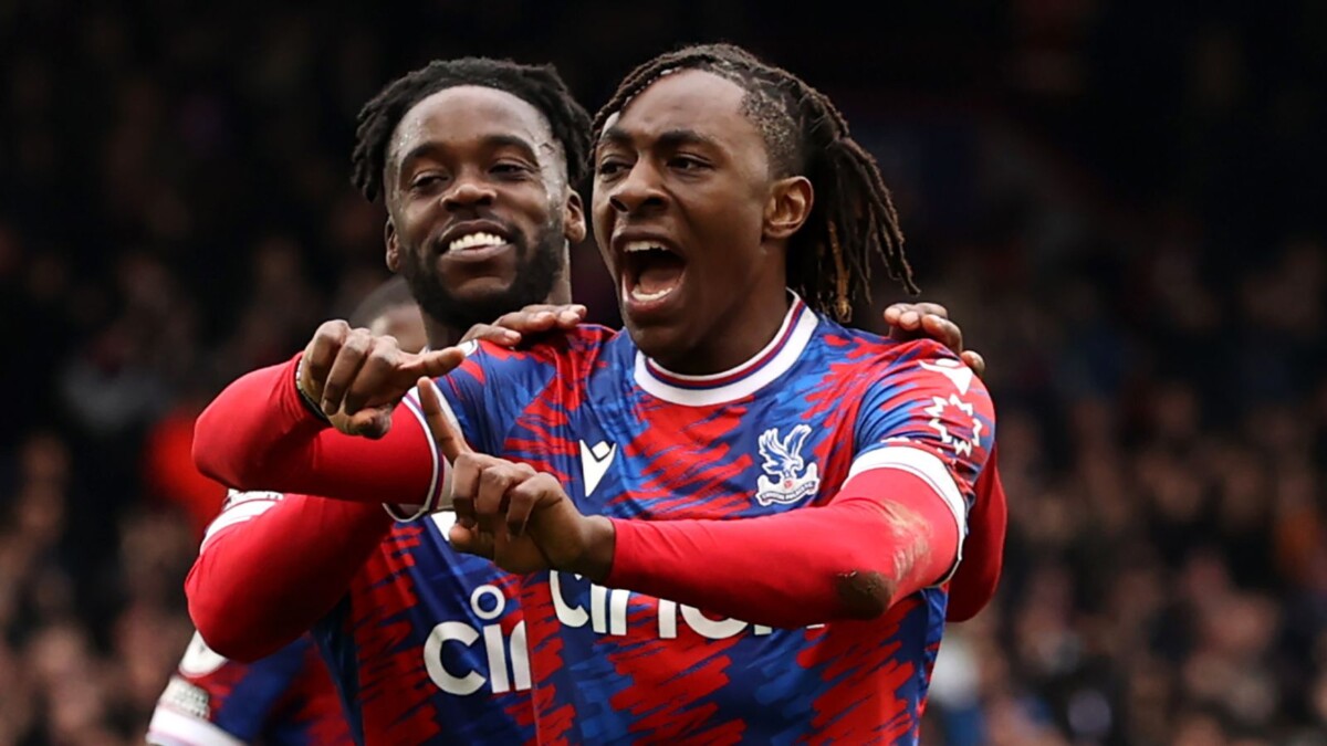 Football Results: Crystal Palace 2-1 Leicester