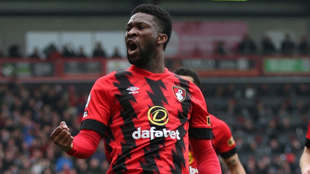 Football Results: Bournemouth 4-1 Leeds