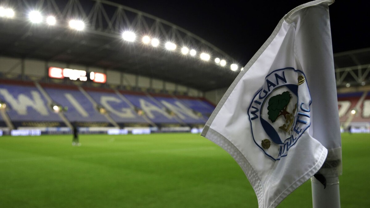Wigan handed another four-point deduction by the EFL