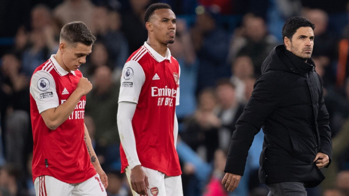 Mikel Arteta: Missing out on the Premier League still hurts