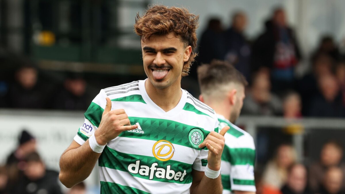 Celtic: Jota in talks to sign for Saudi club Al-Ittihad