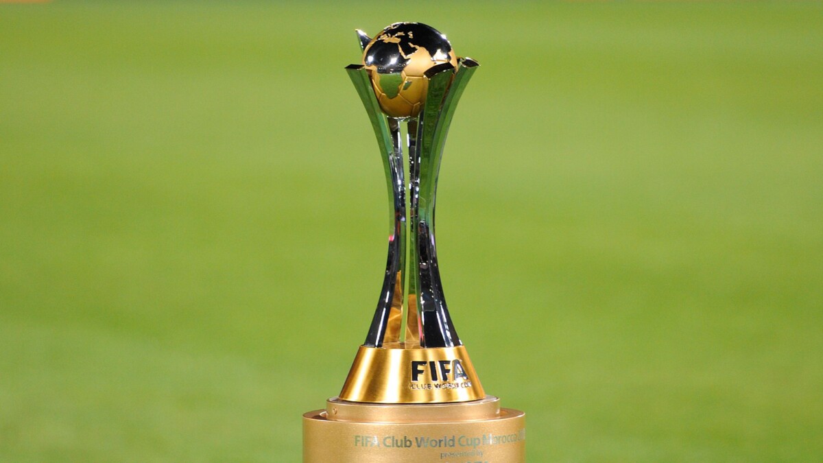 FIFA confirm USA set to host Club World Cup in 2025