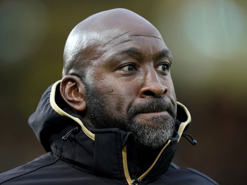 Darren Moore leaves Sheffield Wednesday ‘by mutual consent’