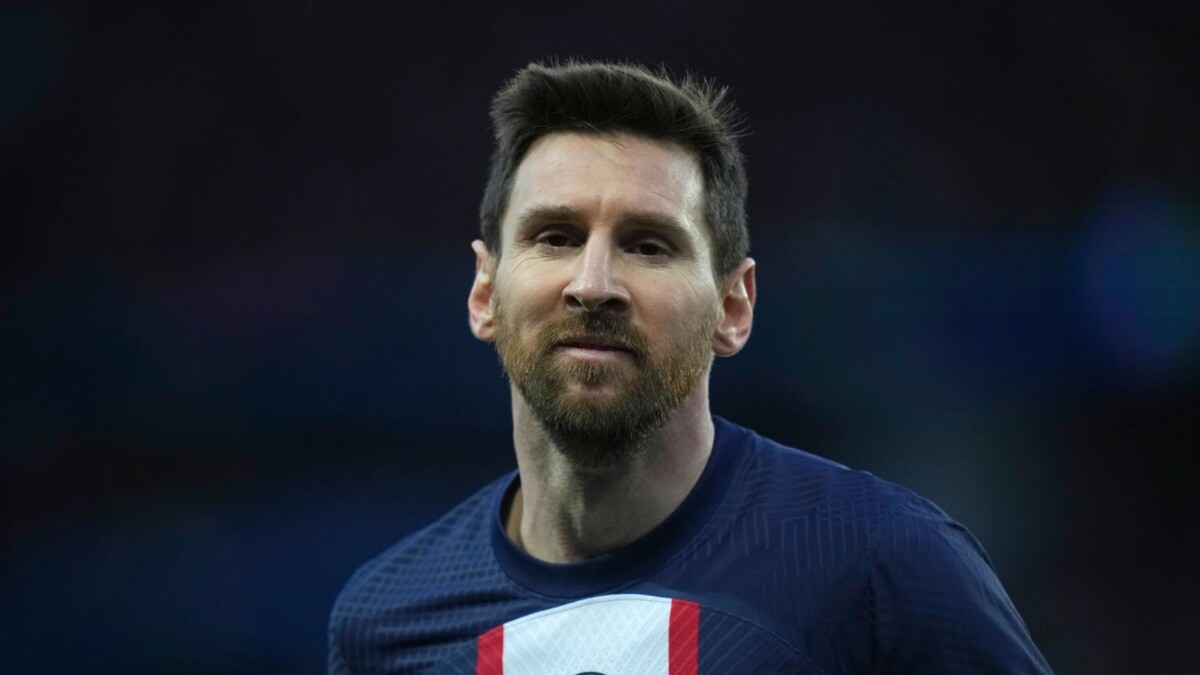 Lionel Messi to leave Paris Saint-Germain after this season