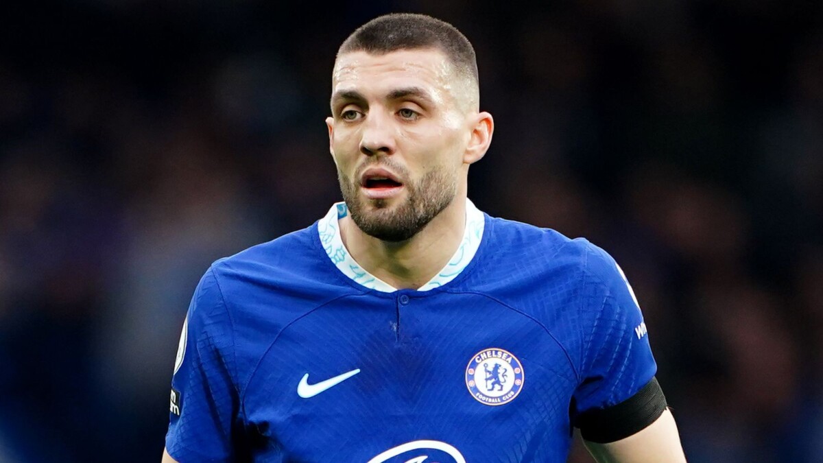 Mateo Kovacic completes move to Manchester City