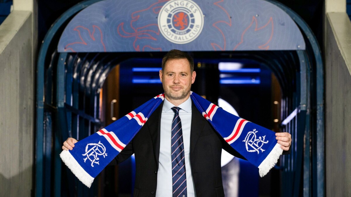 Michael Beale: Rangers will come back stronger next season