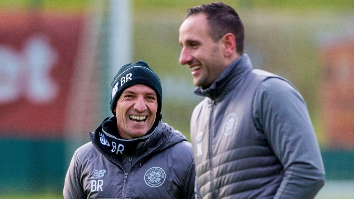 Celtic appoint Brendan Rodgers to replace Ange Postecoglou