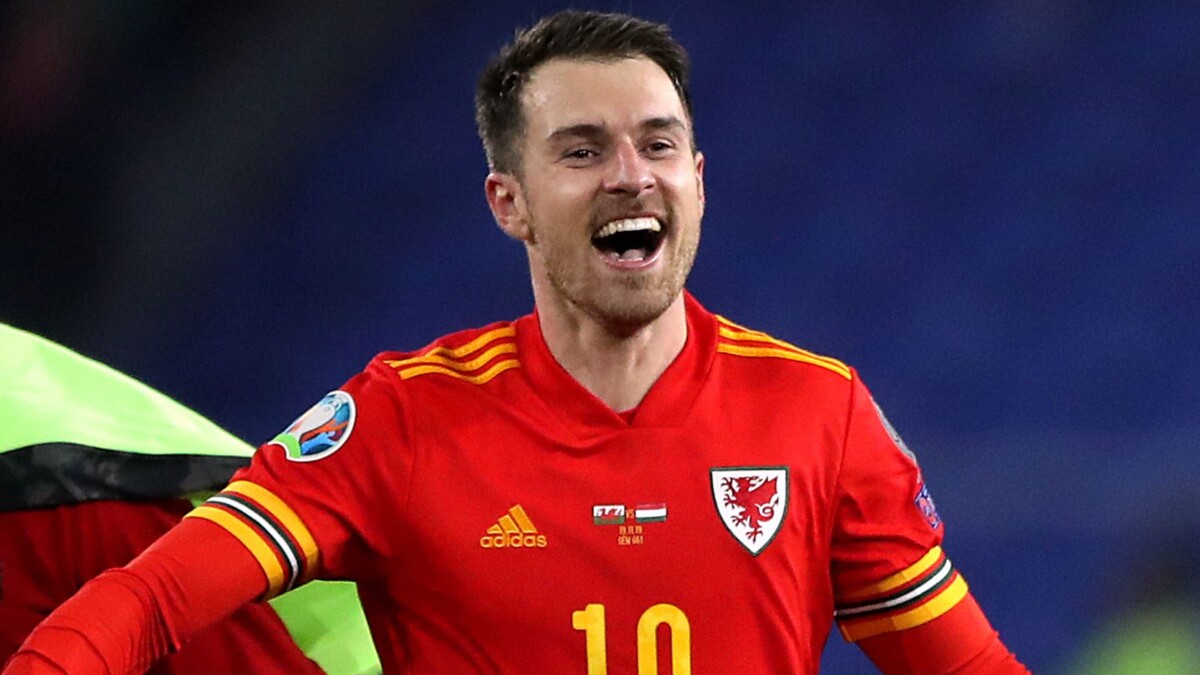 Aaron Ramsey set for Cardiff City move