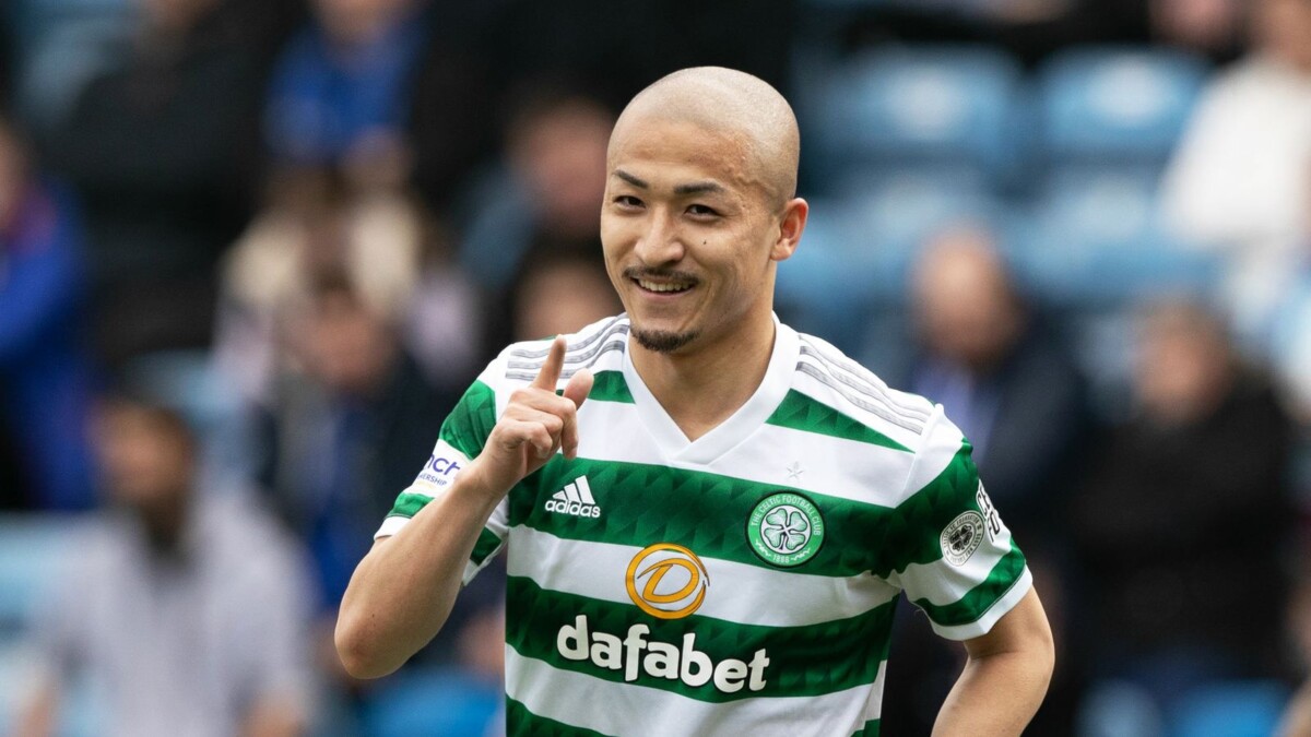 Celtic: Daizen Maeda signs four-year contract