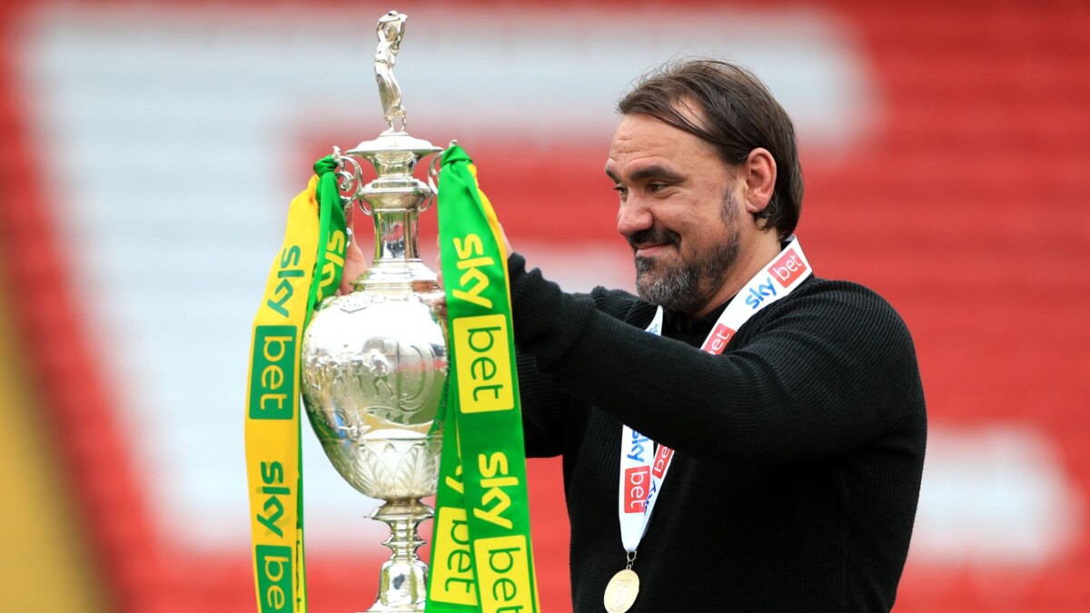Daniel Farke appointed as Leeds United manager