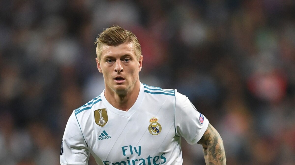 Real Madrid: Toni Kroos talks about retiring at the top